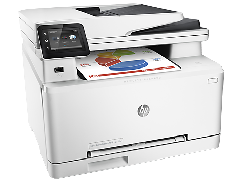 HP Color LaserJet Pro 200 MFP M277DW (B3Q11A) 718EL